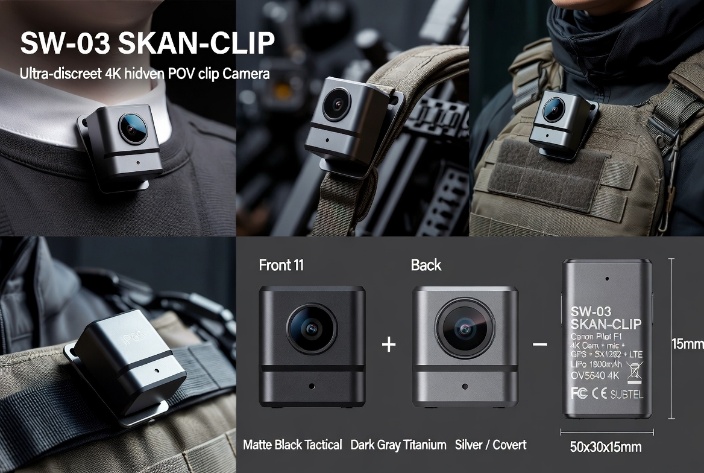 SW-03 SKAN-CLIP