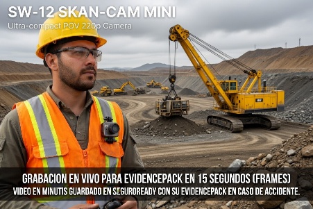 SW-12 SKAN-CAM MINI