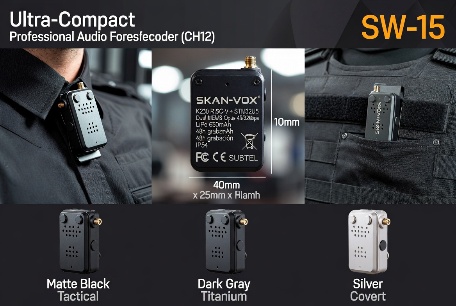 SW-15 SKAN-VOX