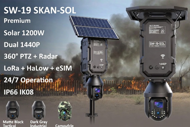 SW-19 SKAN-SOL